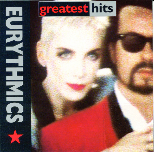 You Have Placed A Chill In My Heart Eurythmics