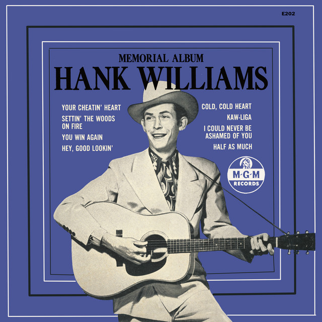 Your Cheatin' Heart Hank Williams