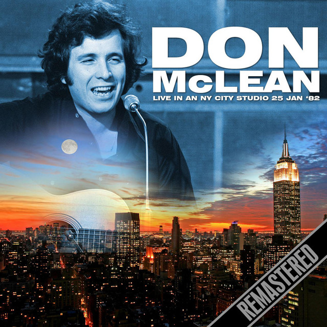 VINCENT Don Mclean