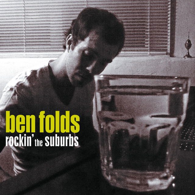 Fired Ben Folds