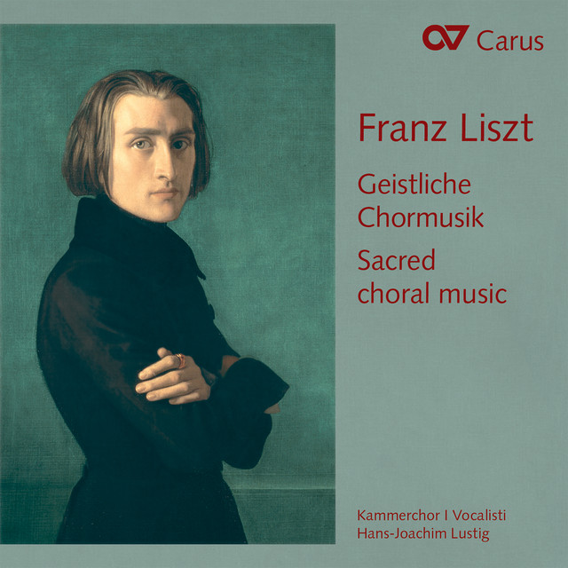 Ave Maria I, S. 20 Franz Liszt