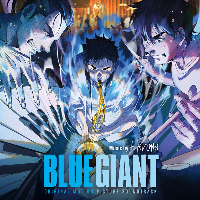 Blue Giant Hiromi Uehara