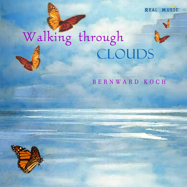 Walking Through Clouds Bernward Koch