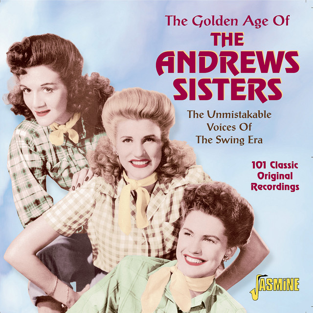 The Lady From 29 Palms The Andrews Sisters