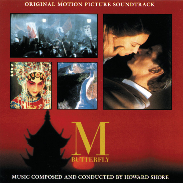 M. Butterfly Howard Shore