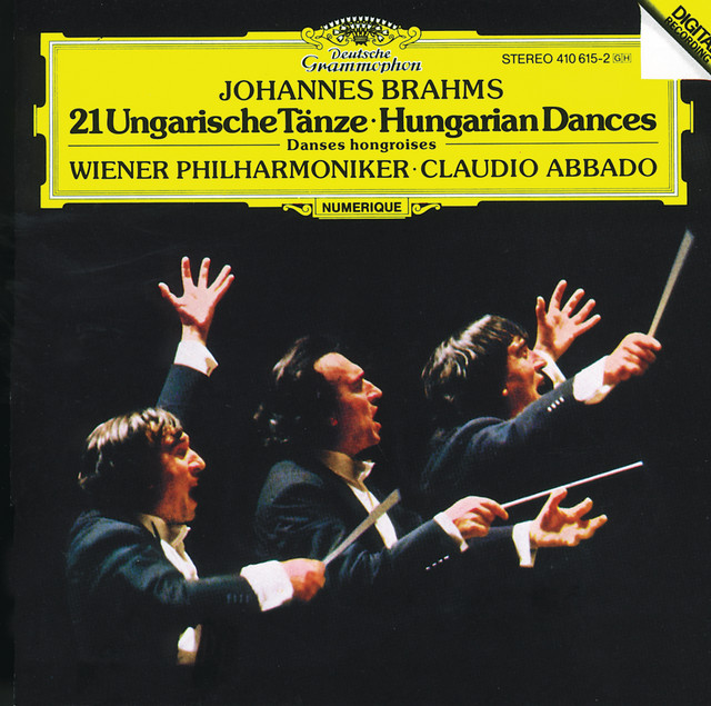 Hungarian Dance No. 5 in G Minor Johannes Brahms