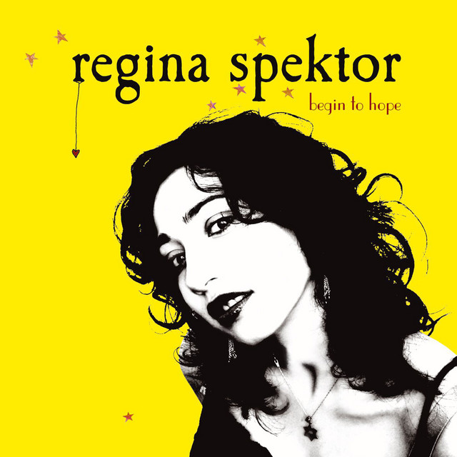 20 Years Of Snow Regina Spektor