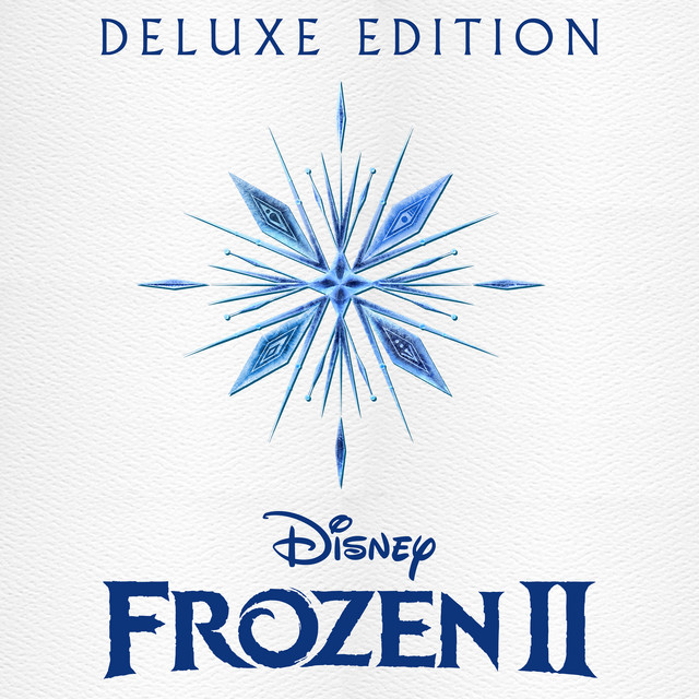 Frozen 2 - Into The Unknown ディズニー