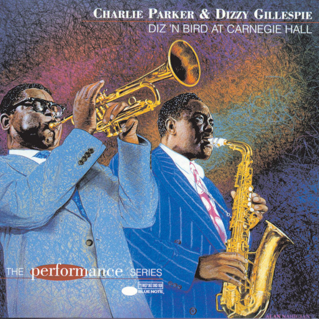 Dizzy Atmosphere Charlie Parker