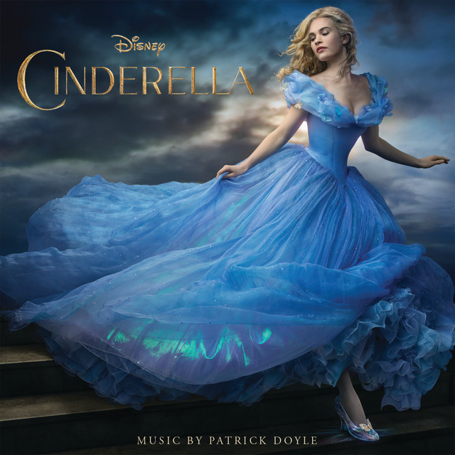 Cinderella 2015 - Lavender's Blue Movie Soundtrack