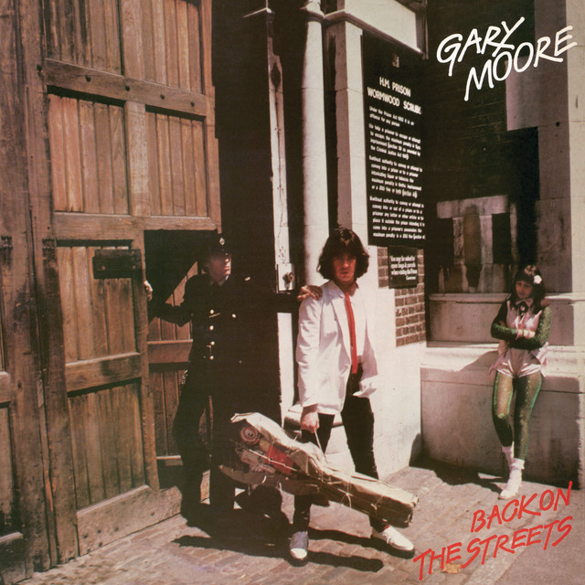 Parisienne Walkways Gary Moore