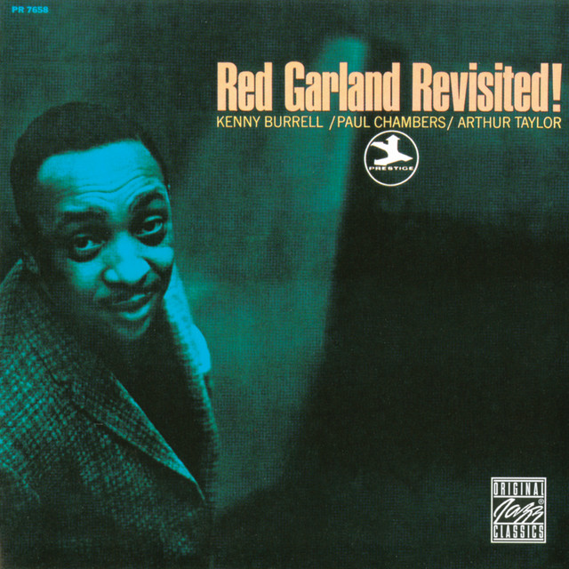 Hey Now Red Garland