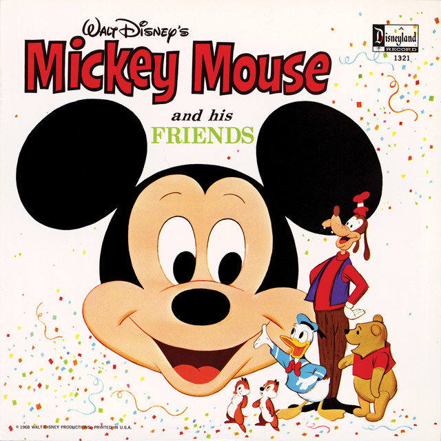 Mickey Mouse March Jimmie Dodo