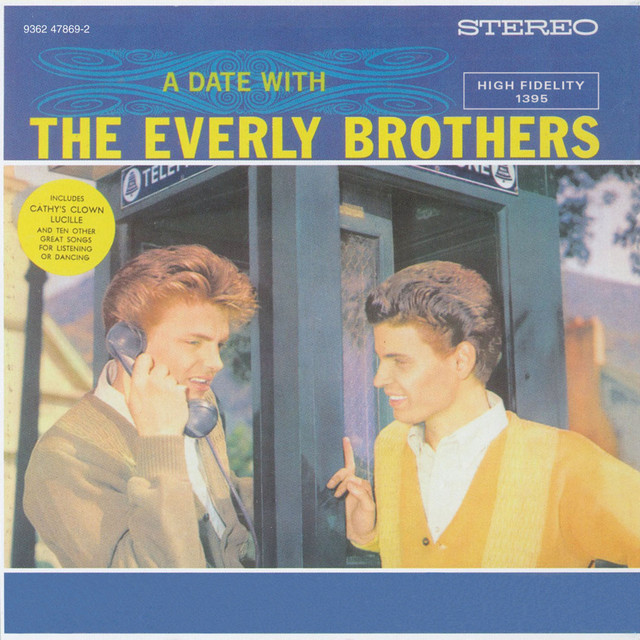 Cathy's Clown The Everly Brothers
