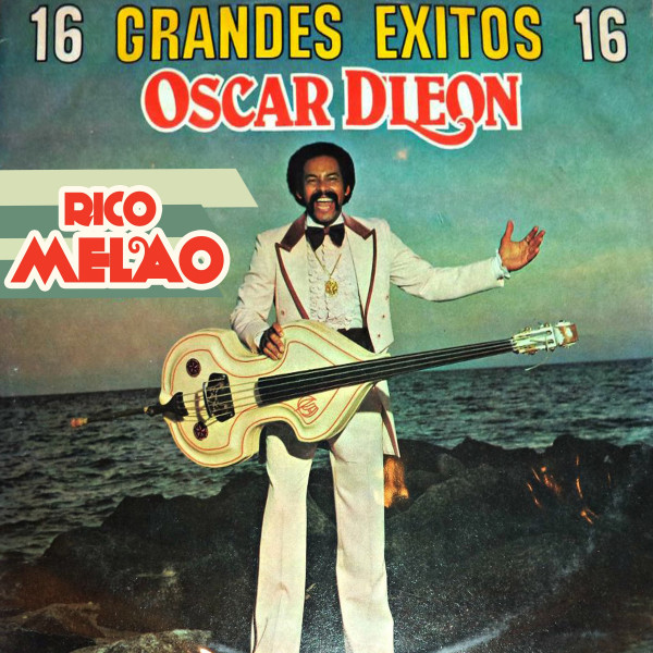 Melao De Cana Oscar D Leon