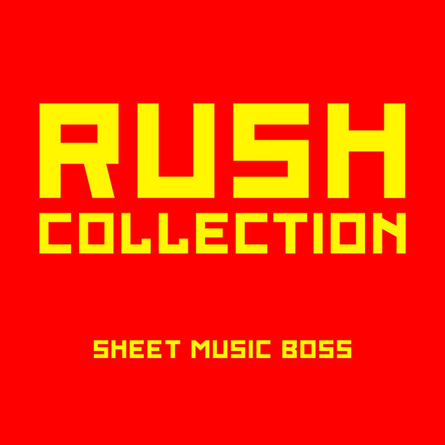 ☆ Andrew Wrangell-Rush E Sheet Music Pdf, -ラッシュE 楽譜 - Free Score Download ☆
