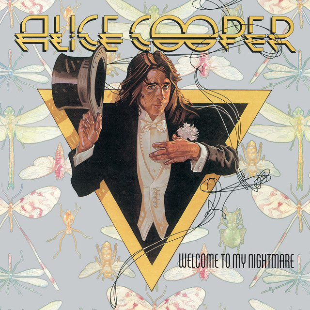 The Black Widow Alice Cooper