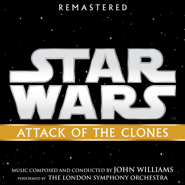 Star Wars - Across The Stars John Williams