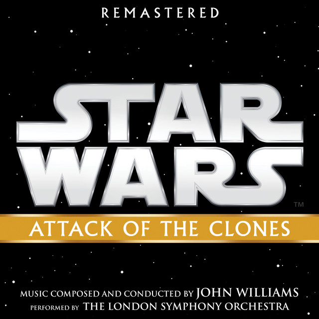 Across The Stars (Love Theme From Star Wars: Attack Of The Clones) John Williams