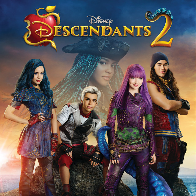 Ways To Be Wicked (From Disney's Descendants 2) Dove Cameron