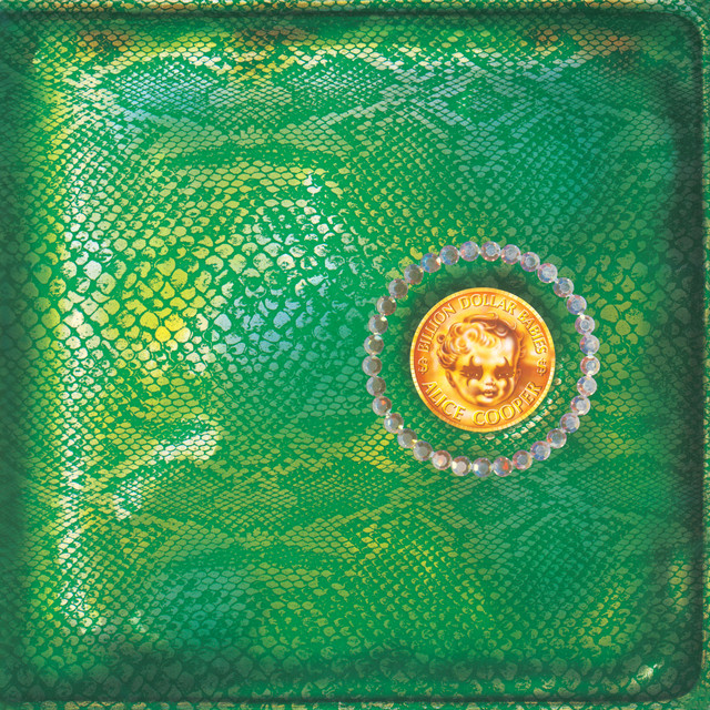 Billion Dollar Babies Alice Cooper