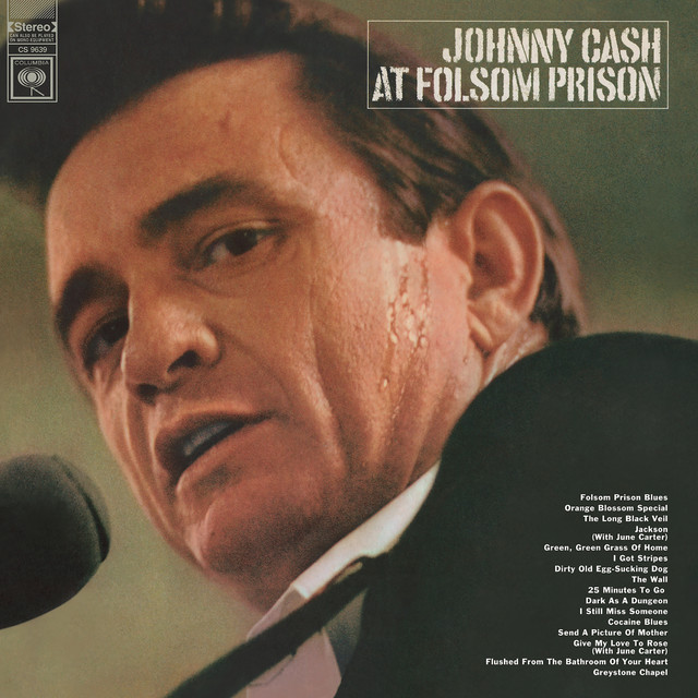 Folsom Prison Blues Johnny Cash