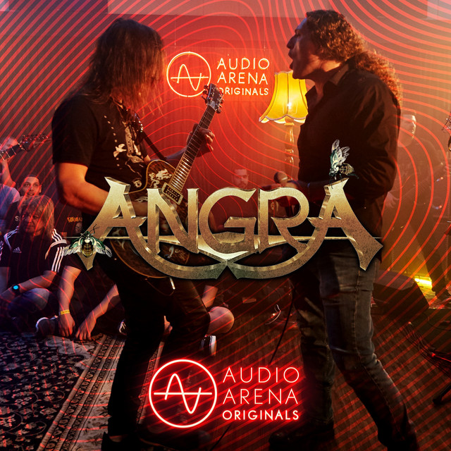 Angra - Rebirth - Partitura, PDF