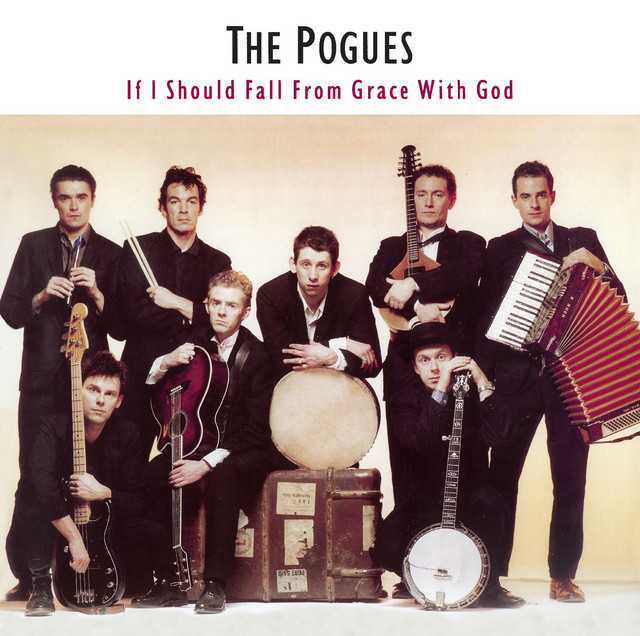 Fairytale of New York (feat. Kirsty MacColl) The Pogues