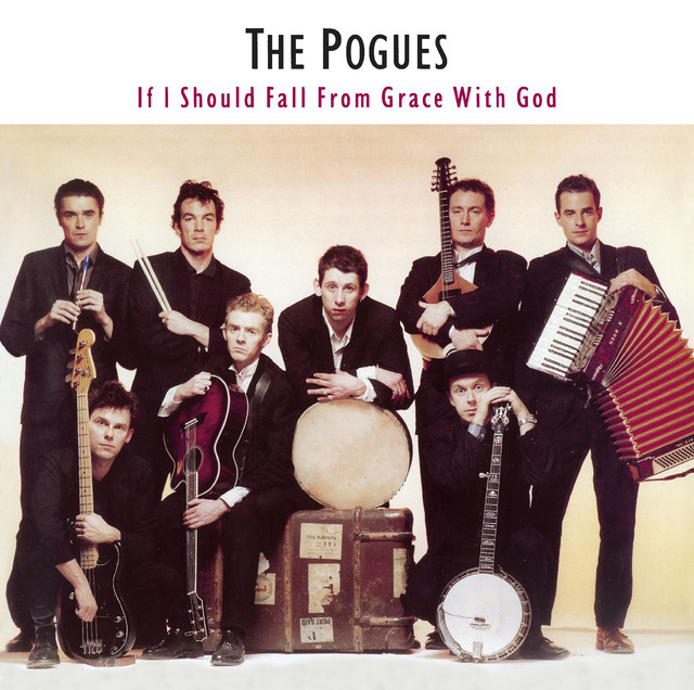 Fairytale Of New York (feat. Kirsty MacColl) The Pogues