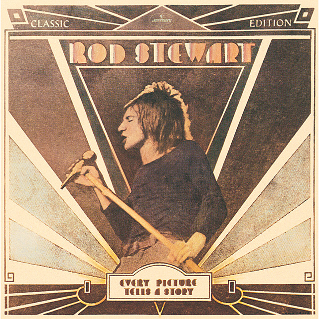 Maggie May Rod Stewart