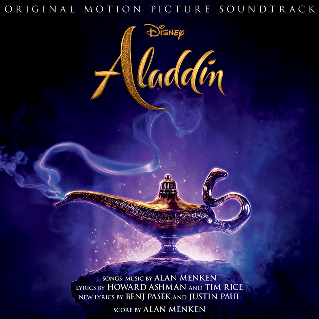 Aladdin - Speechless Movie Soundtrack