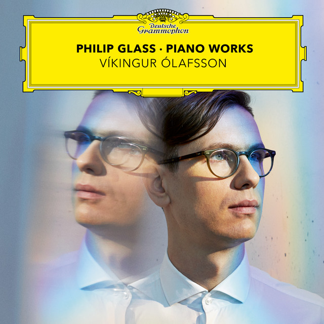 Études: No. 15 Philip Glass