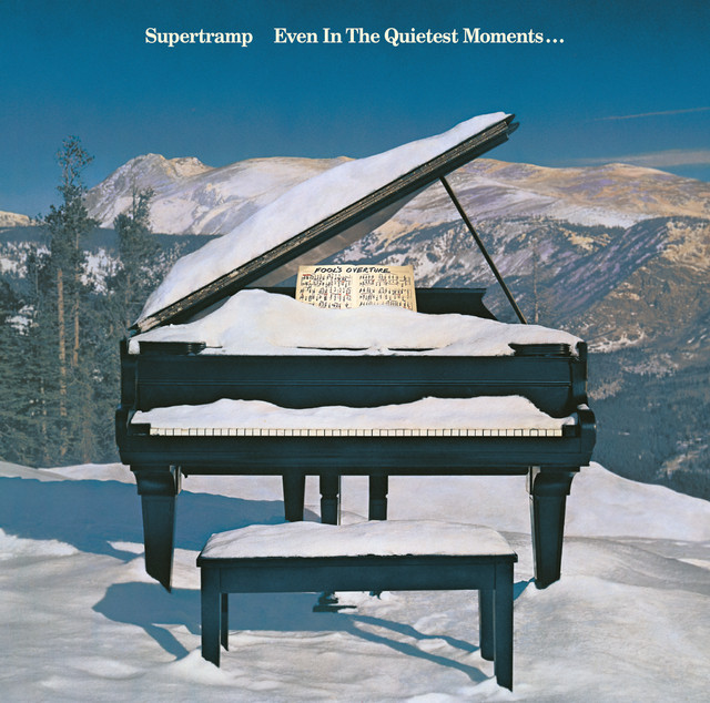 From Now On Supertramp
