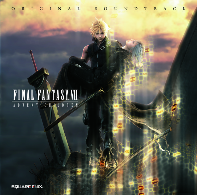 Aerith's Theme Final Fantasy VII Advent Children