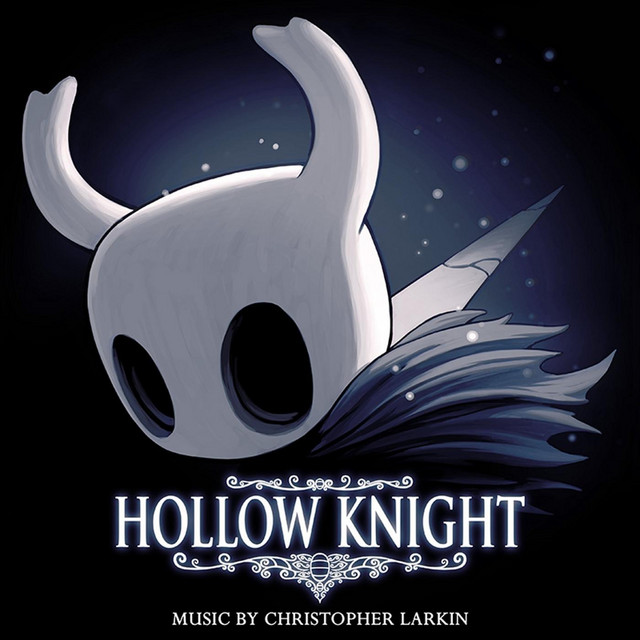 Hollow Knight - Sealed Vessel Christopher Larkin