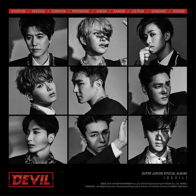 Devil Super Junior