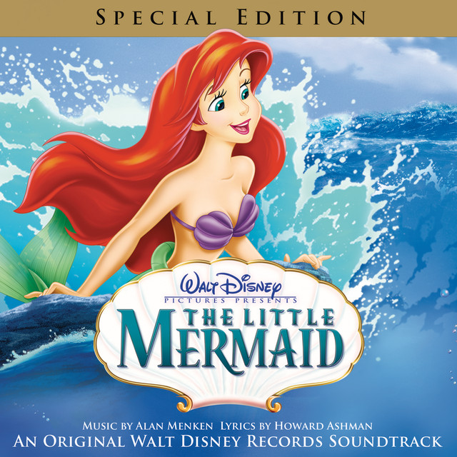 Part Of Your World Movie Soundtrack