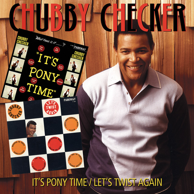 Let's Twist Again Chubby Checker