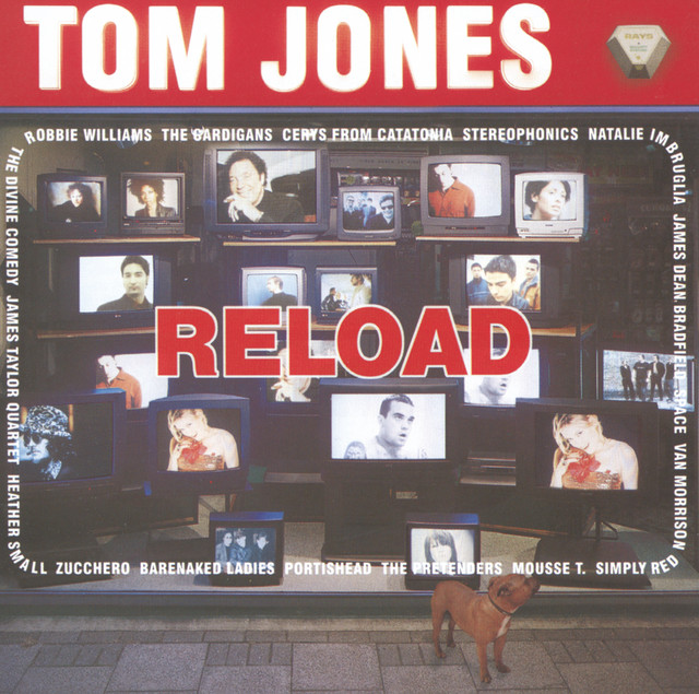 Sexbomb Tom Jones