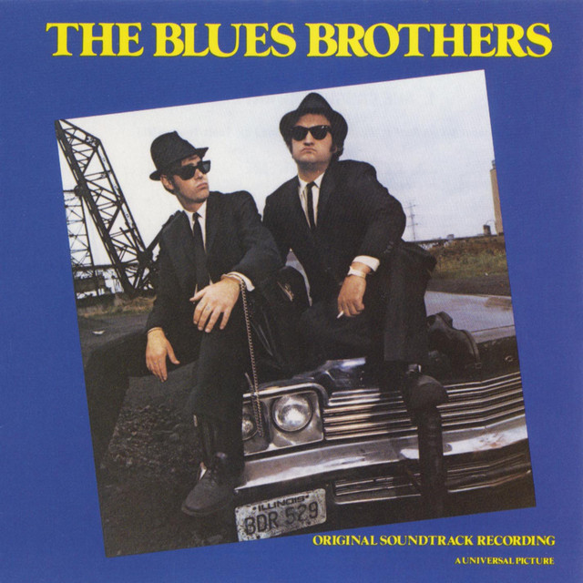 Rawhide The Blues Brothers