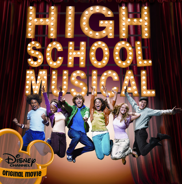 Breaking Free - From High School Musical 歌舞青春