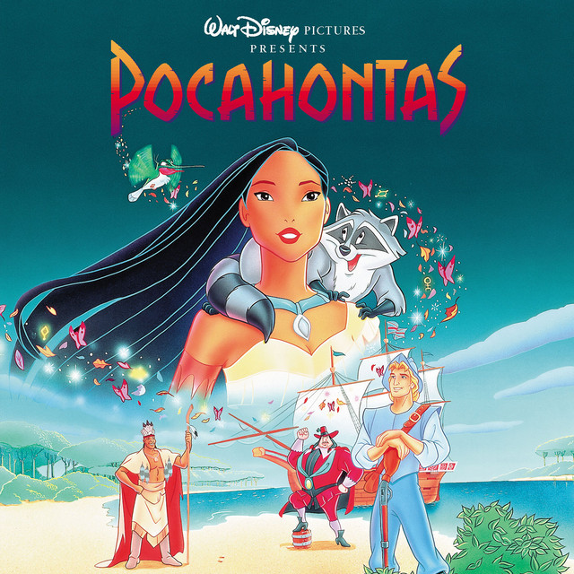 Pocahontas - Colors Of The Wind ディズニー
