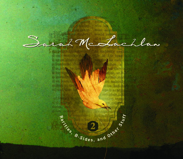 Ordinary Miracle Sarah McLachlan