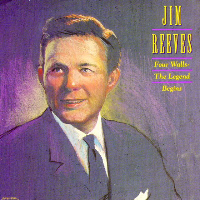 Four Walls Jim Reeves