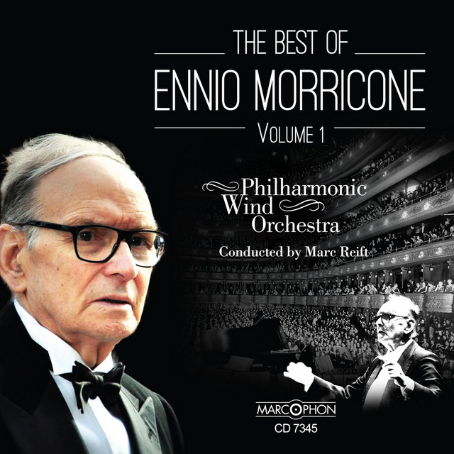 A l'aube du 5ème jour Ennio Morricone