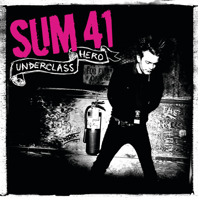 With Me Sum 41