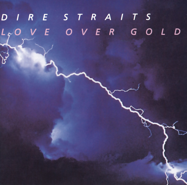 Telegraph Road Dire Straits