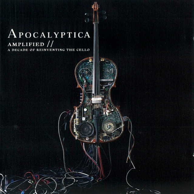 Hall Of The Mountain King Apocalyptica