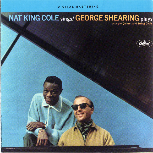 Let There Be Love Nat King Cole