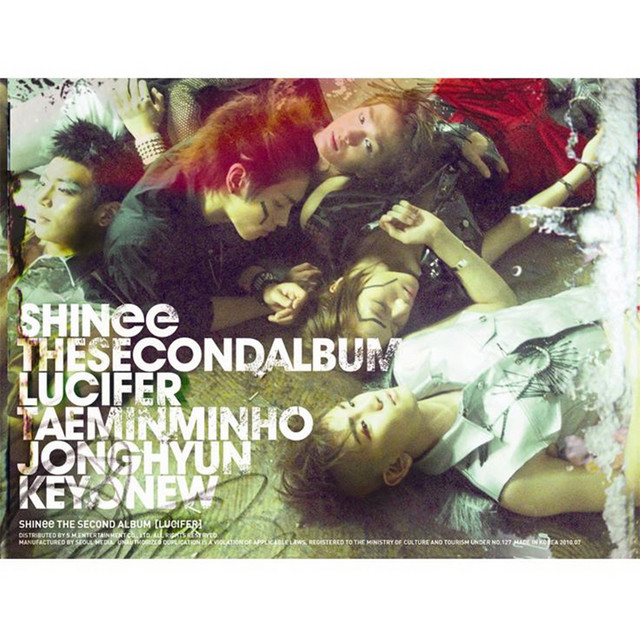 Lucifer SHINee